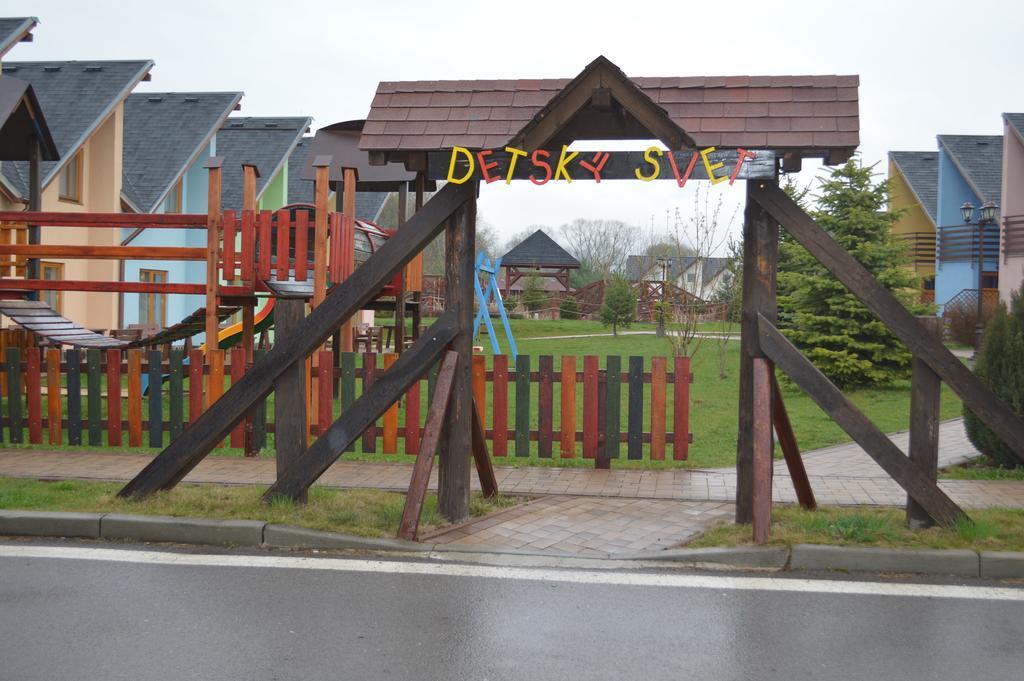 Tatralandia Apartmany Relax Liptovský Mikuláš Exterior foto
