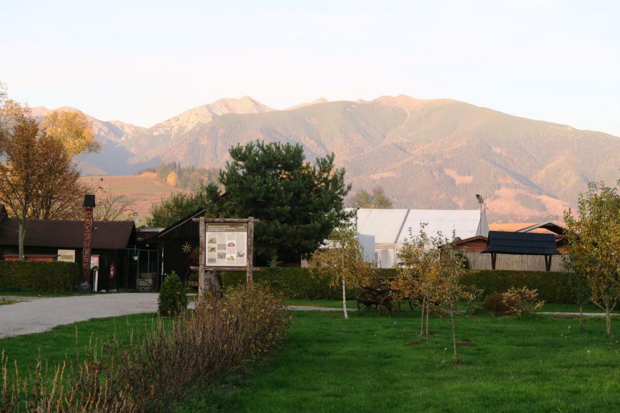 Tatralandia Apartmany Relax Liptovský Mikuláš Exterior foto